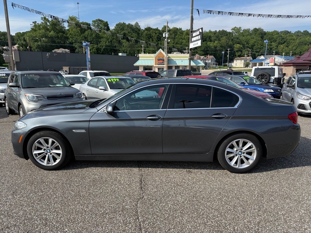 2015 BMW 5 Series Image 14