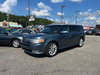 Image for 2010 Ford Flex Limited ID: 6677139