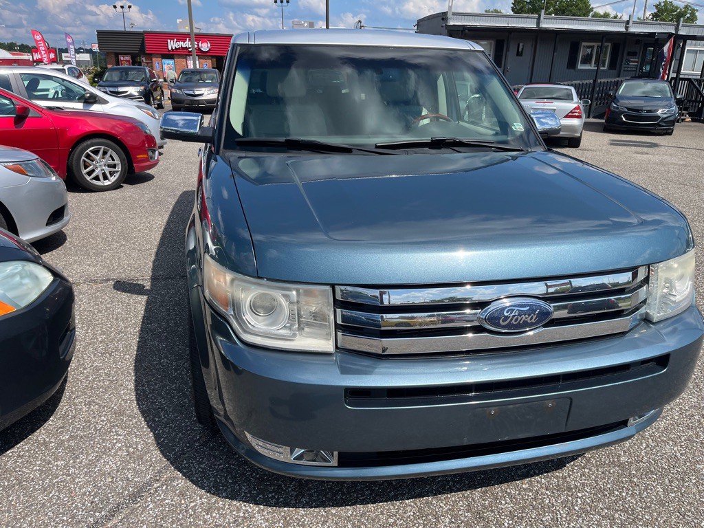 2010 Ford Flex Image 3