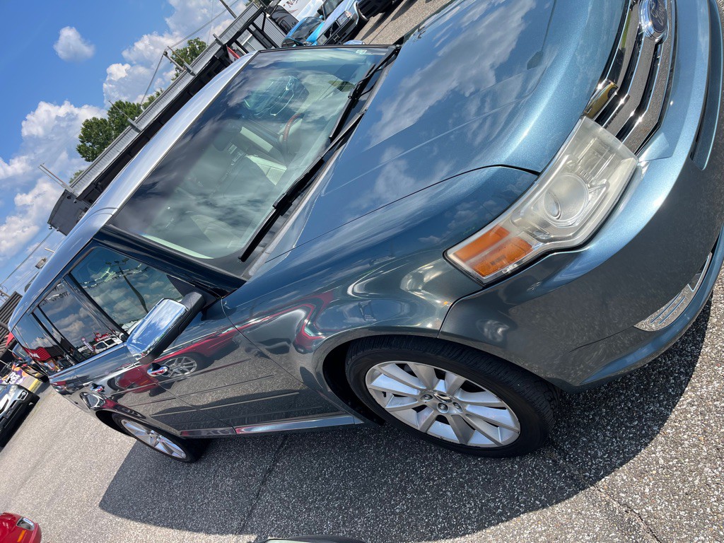 2010 Ford Flex Image 4