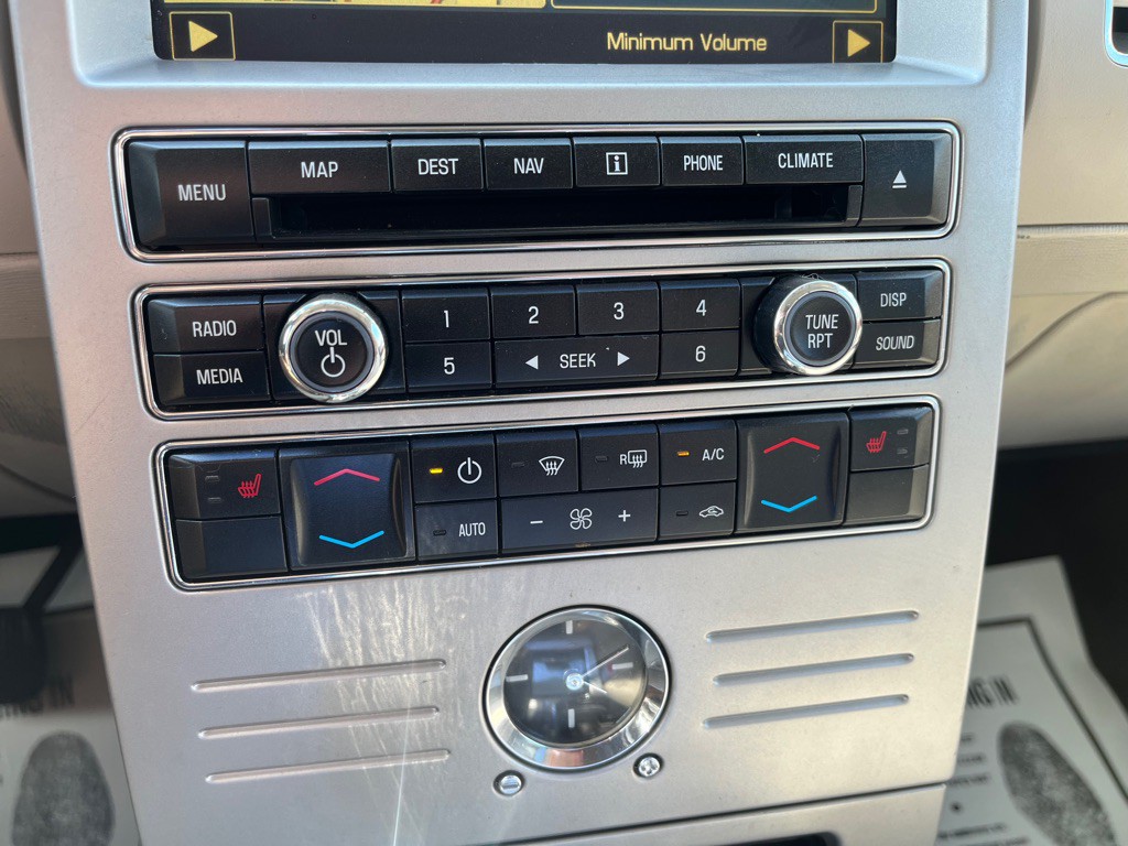 2010 Ford Flex Image 14