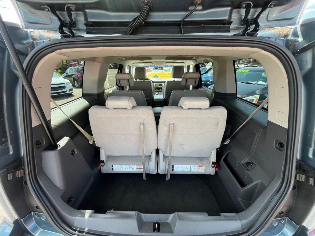 2010 Ford Flex Image 17