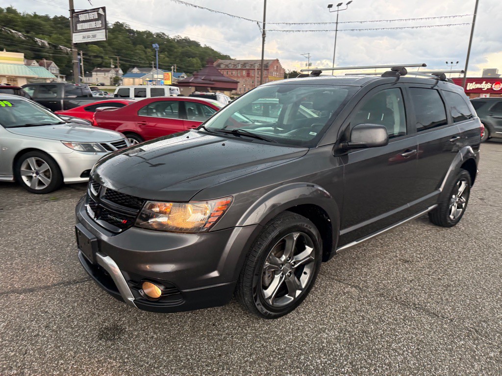 2015 Dodge Journey Image 2