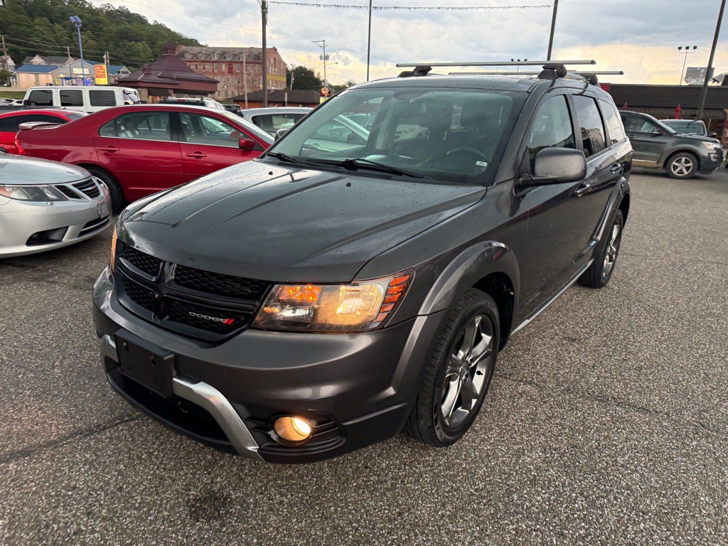 2015 Dodge Journey Image 3