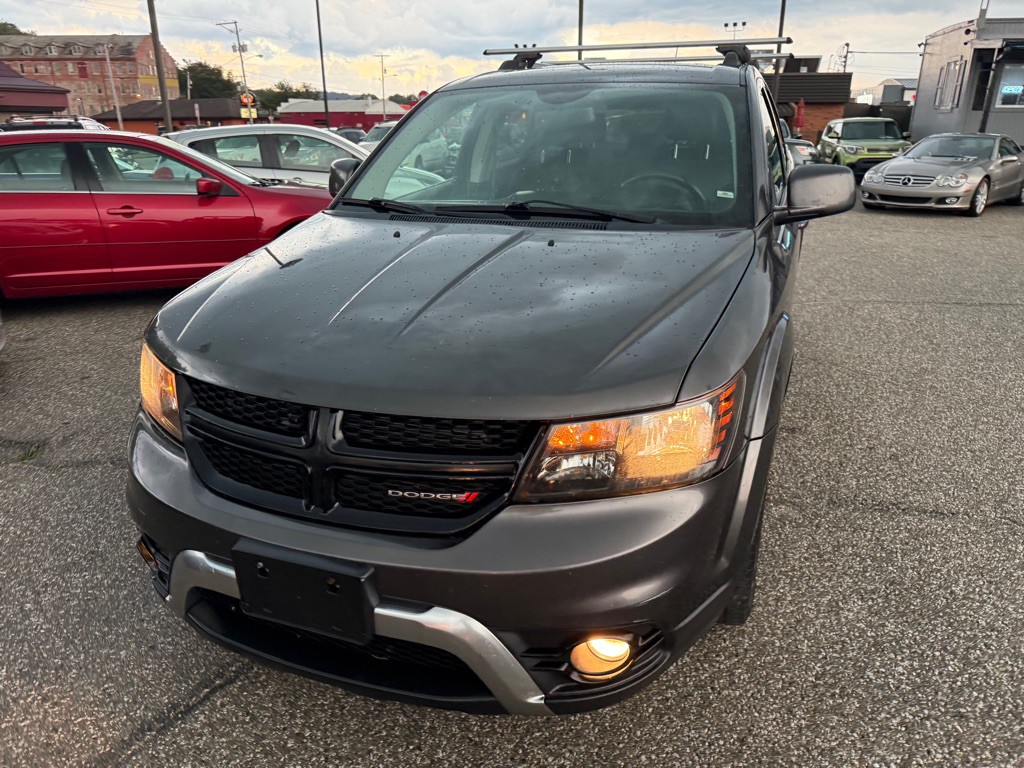 2015 Dodge Journey Image 4
