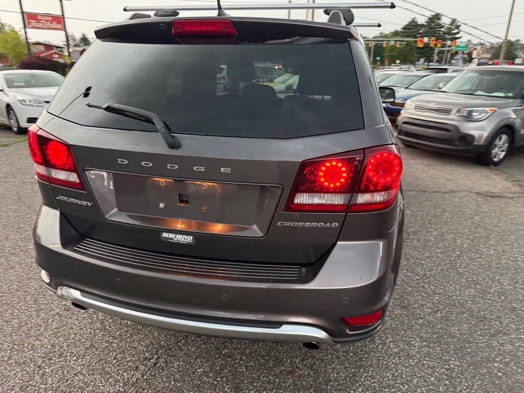 2015 Dodge Journey Image 8