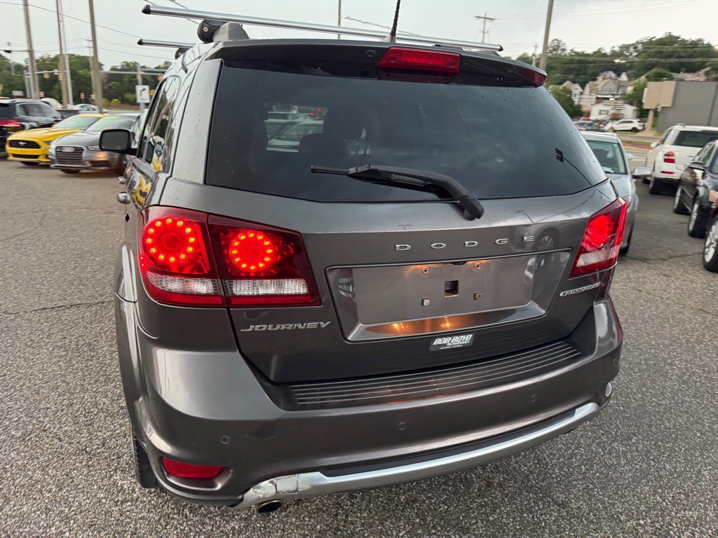 2015 Dodge Journey Image 9