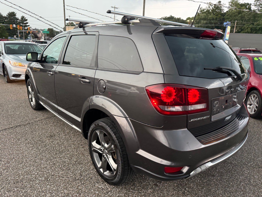 2015 Dodge Journey Image 10