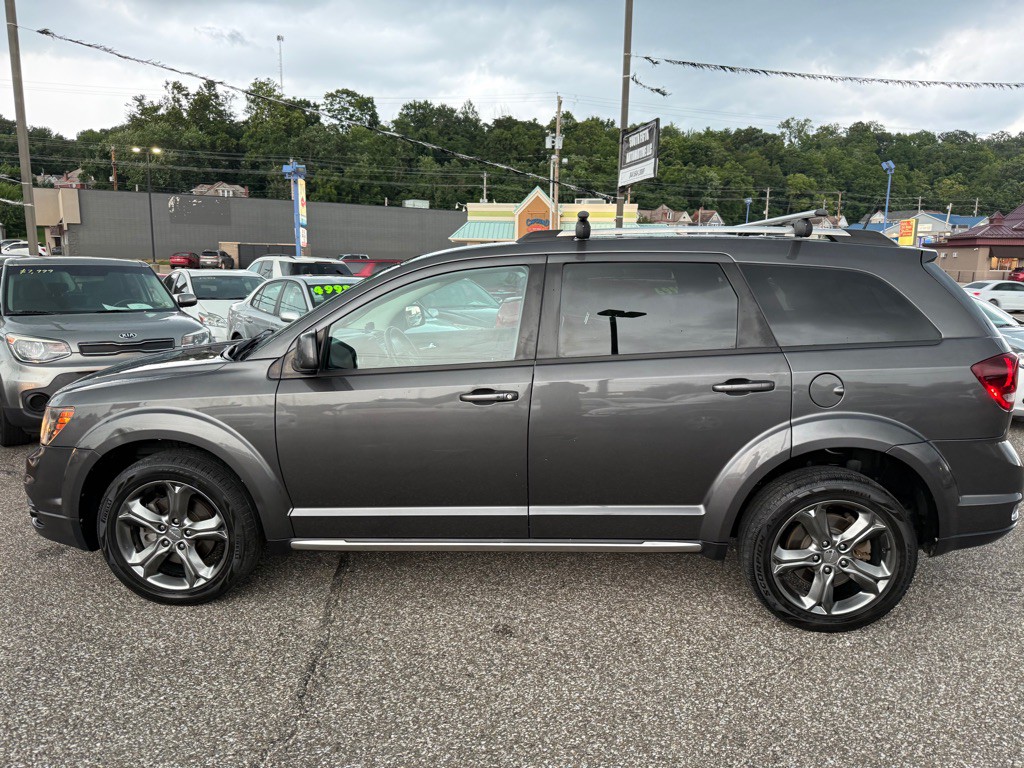 2015 Dodge Journey Image 11