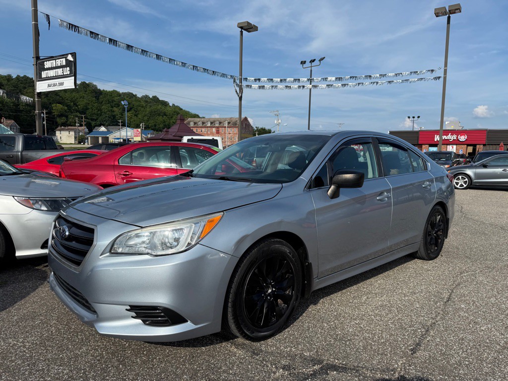 2017 Subaru Legacy Image 3