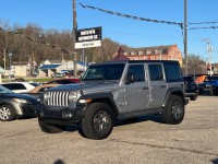 Image for 2018 Jeep Wrangler Unlimited Sport ID: 6694700
