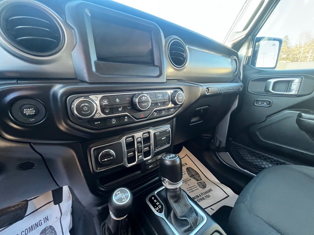 2018 Jeep Wrangler Unlimited Image 12