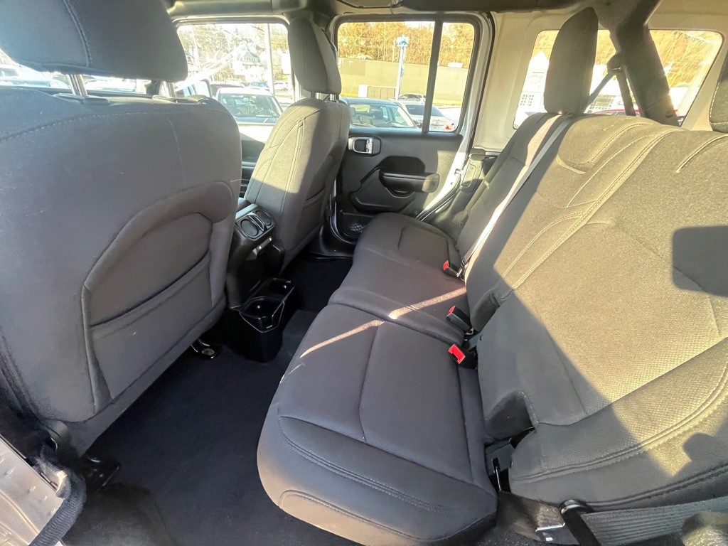 2018 Jeep Wrangler Unlimited Image 13