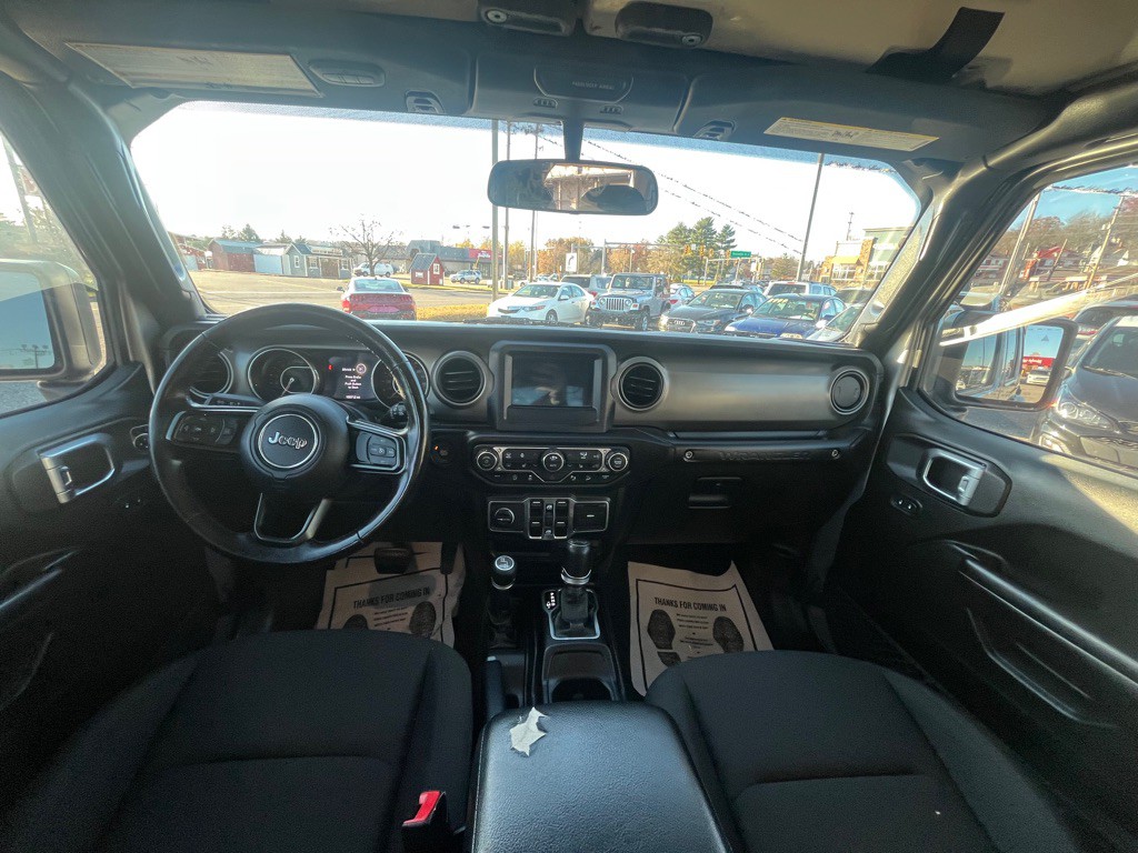 2018 Jeep Wrangler Unlimited Image 14