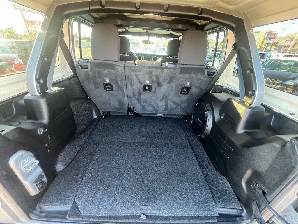 2018 Jeep Wrangler Unlimited Image 15