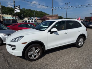 Image for 2013 Porsche Cayenne  ID: 6699559