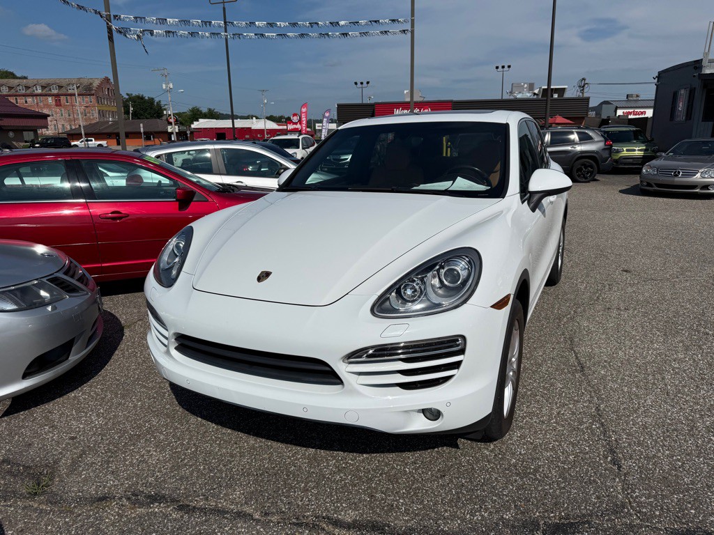 2013 Porsche Cayenne Image 4