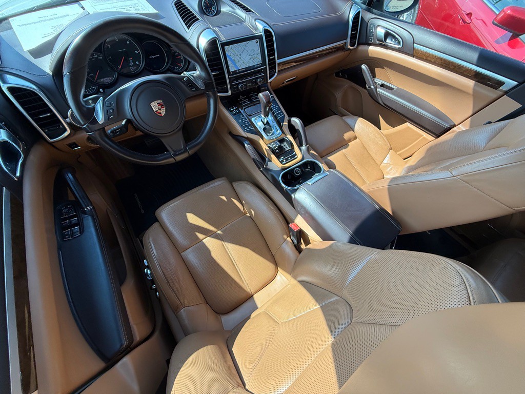 2013 Porsche Cayenne Image 14