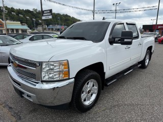 Image for 2013 Chevrolet Silverado 1500 LT ID: 6714131