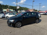 Image for 2017 Chevrolet Sonic LT ID: 6714145