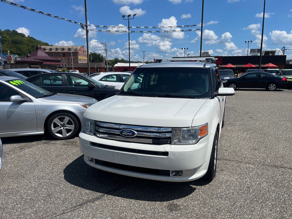 2011 Ford Flex Image 3