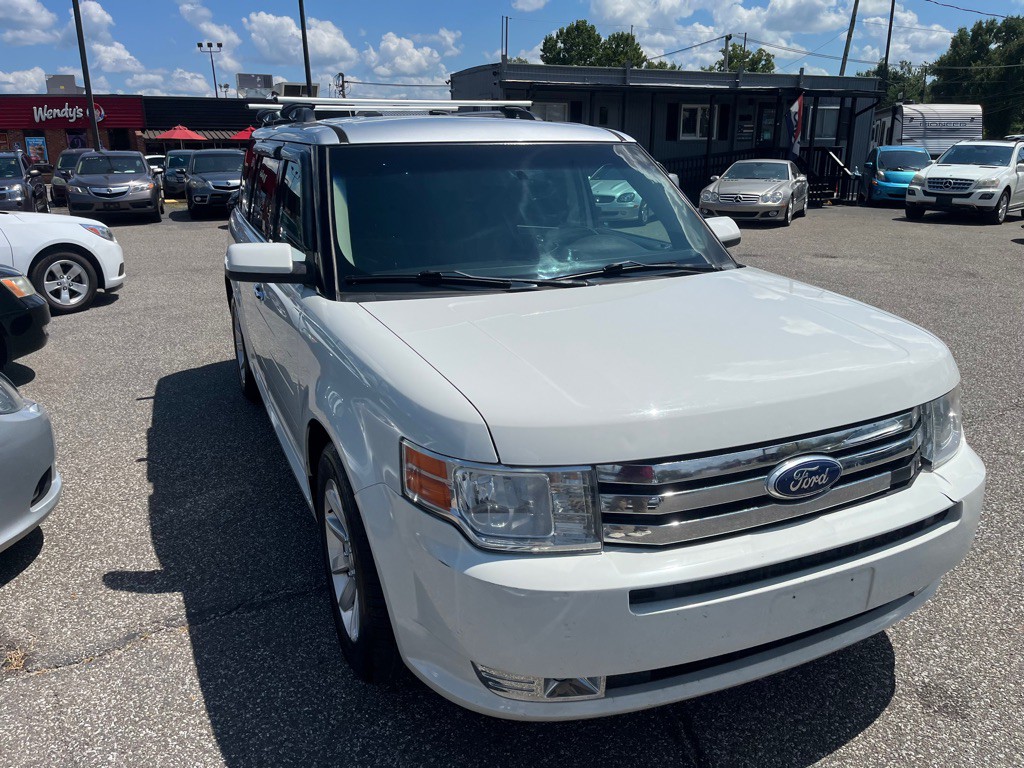 2011 Ford Flex Image 5