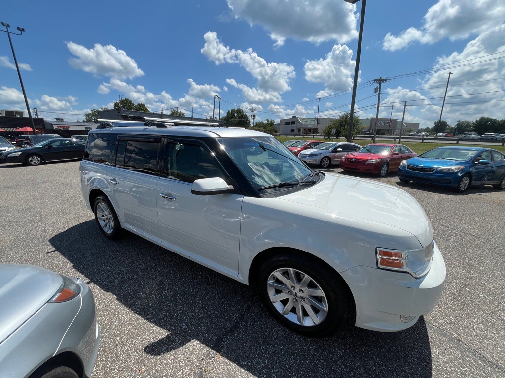 2011 Ford Flex Image 6