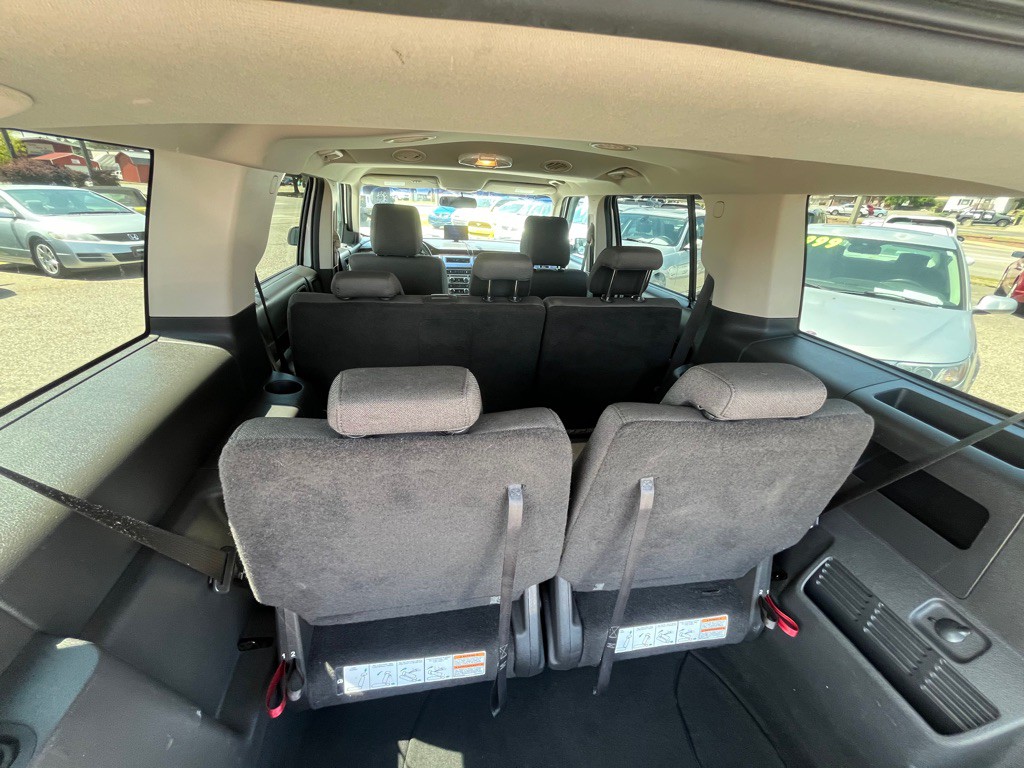 2011 Ford Flex Image 19