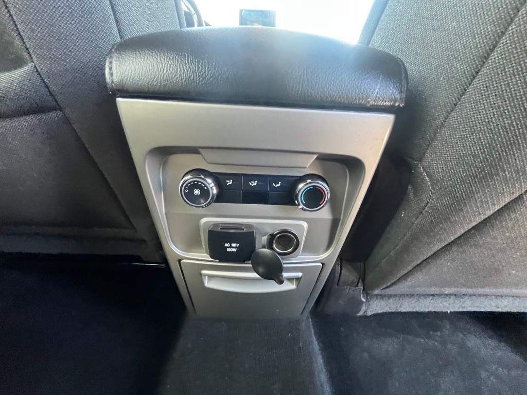 2011 Ford Flex Image 21