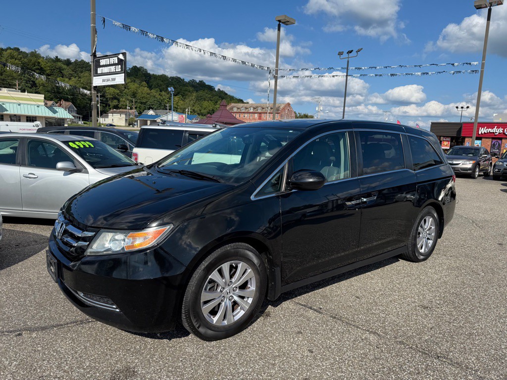 2016 Honda Odyssey Image 2