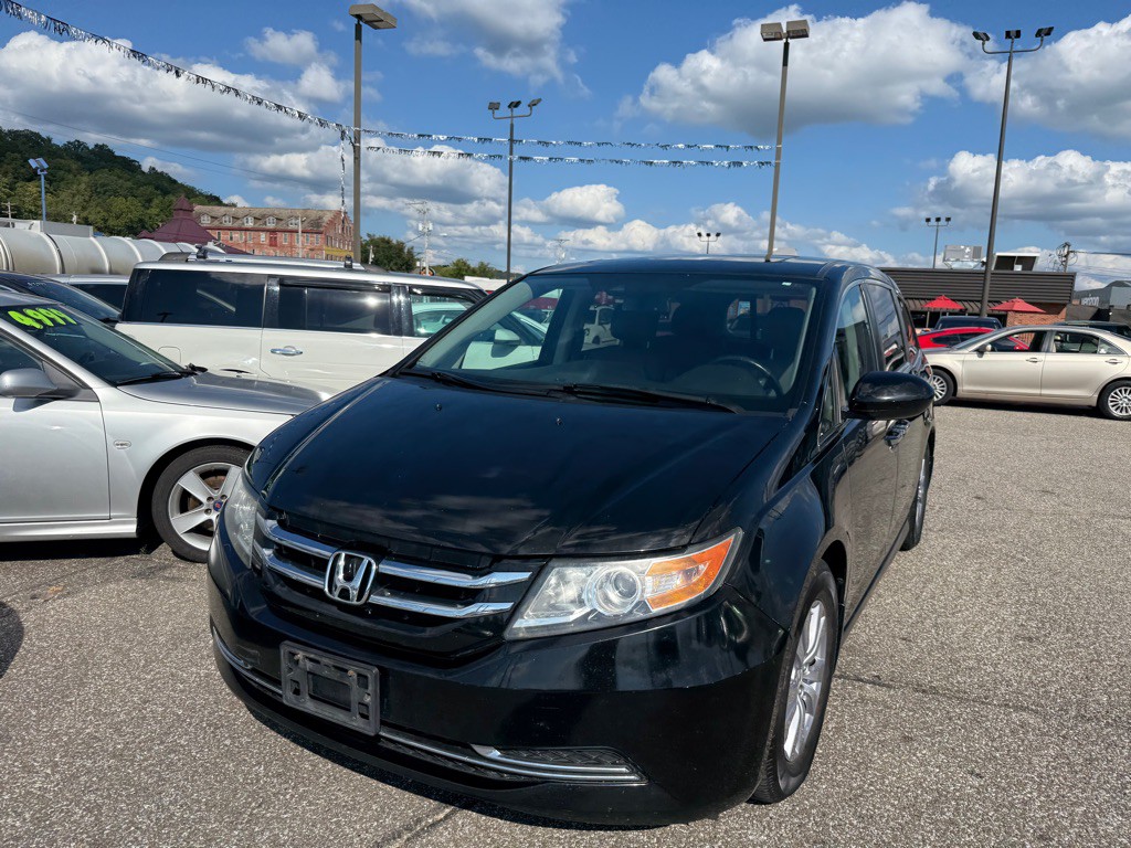 2016 Honda Odyssey Image 4