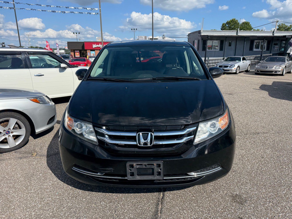2016 Honda Odyssey Image 5