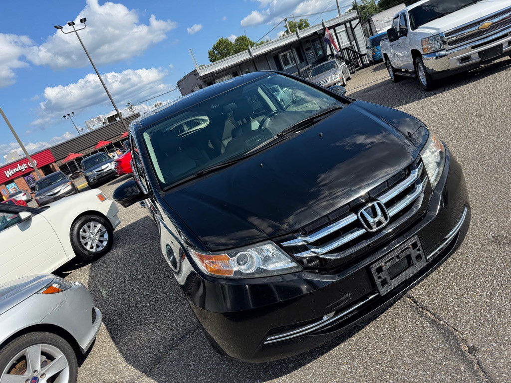 2016 Honda Odyssey Image 6
