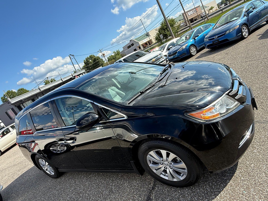 2016 Honda Odyssey Image 7