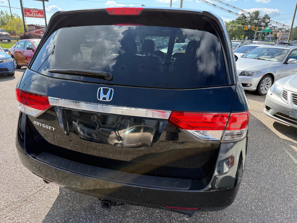 2016 Honda Odyssey Image 9
