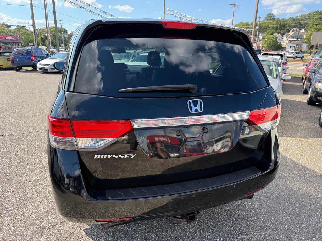 2016 Honda Odyssey Image 10