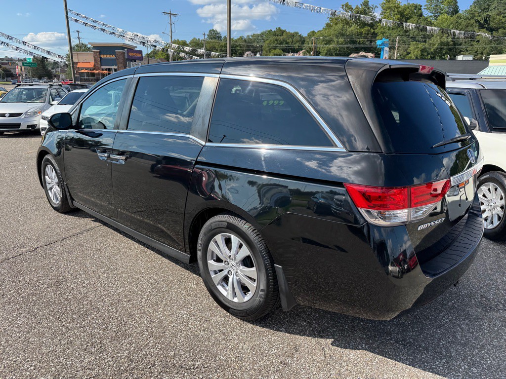 2016 Honda Odyssey Image 12
