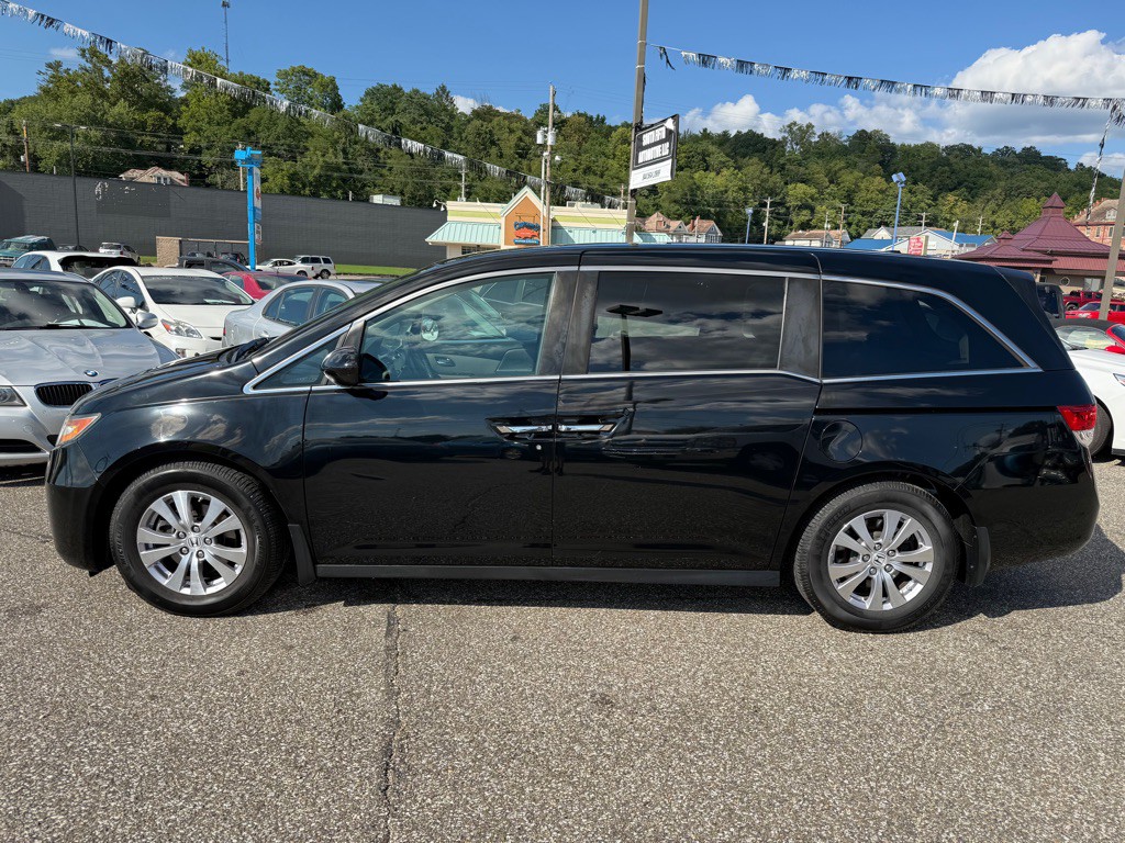 2016 Honda Odyssey Image 13