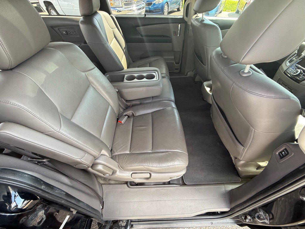 2016 Honda Odyssey Image 19