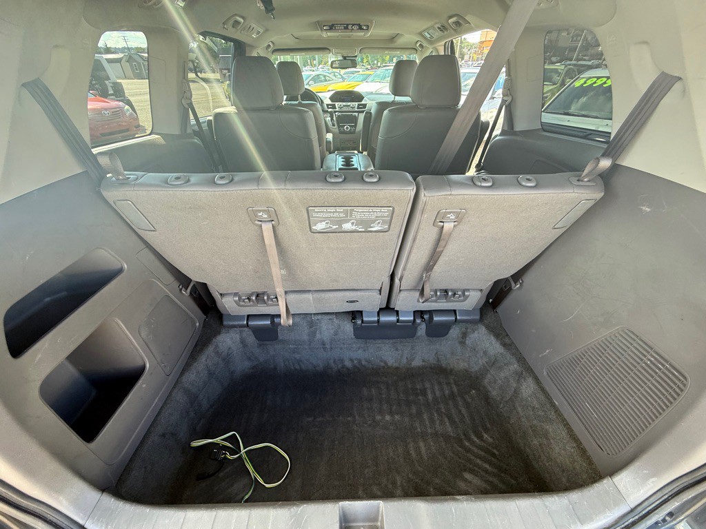 2016 Honda Odyssey Image 23