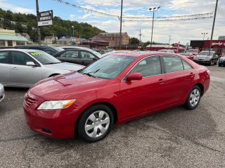 Image for 2009 Toyota Camry BASE ID: 6734622