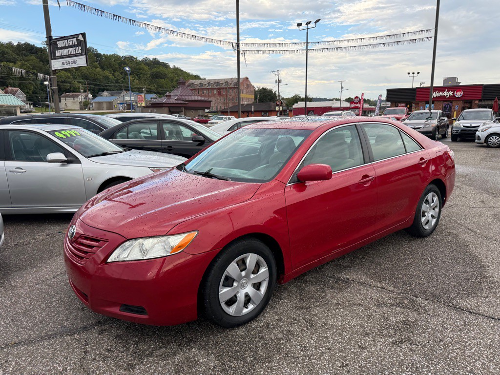 2009 Toyota Camry Image 2
