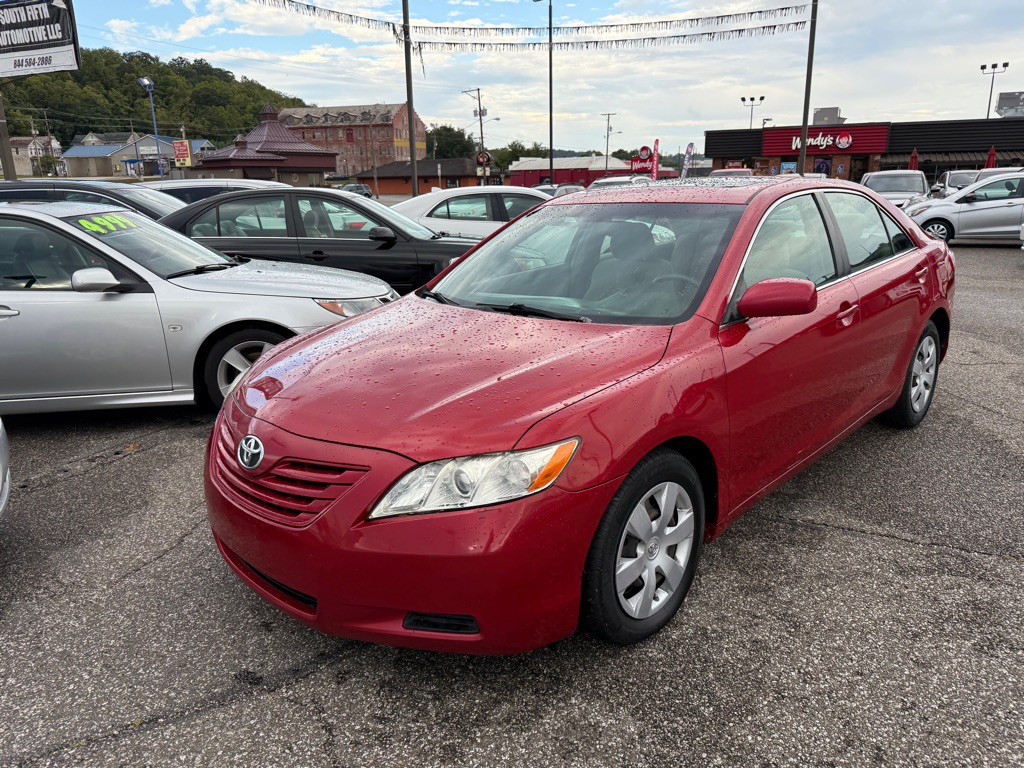 2009 Toyota Camry Image 3