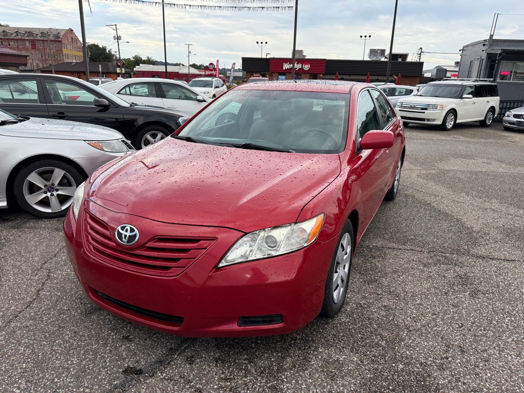 2009 Toyota Camry Image 4