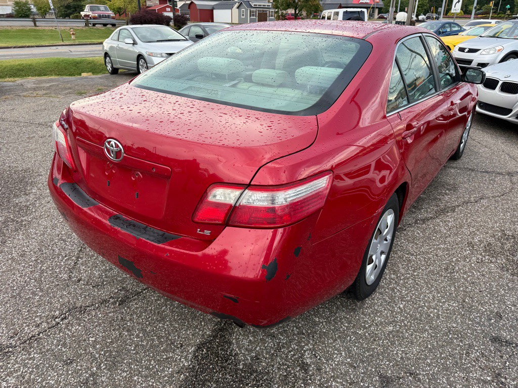 2009 Toyota Camry Image 8