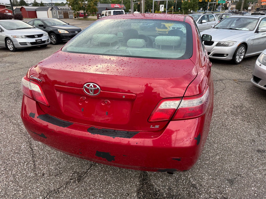 2009 Toyota Camry Image 9