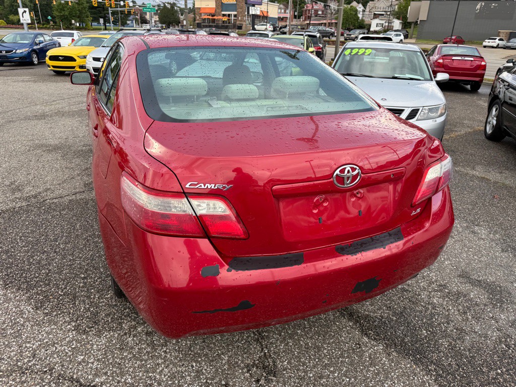 2009 Toyota Camry Image 10