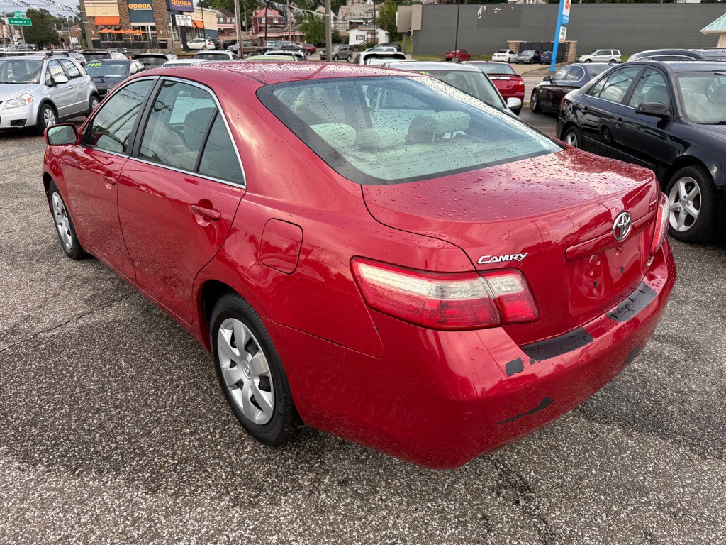 2009 Toyota Camry Image 11