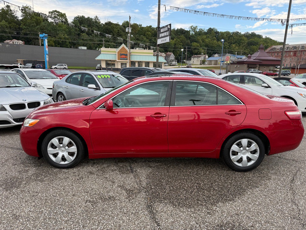 2009 Toyota Camry Image 12