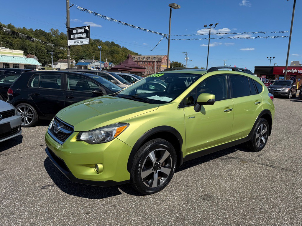 2014 Subaru Crosstrek Image 2
